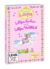 Prinzessin Lillifee: Doppelpack Einhorn / Waldklinik