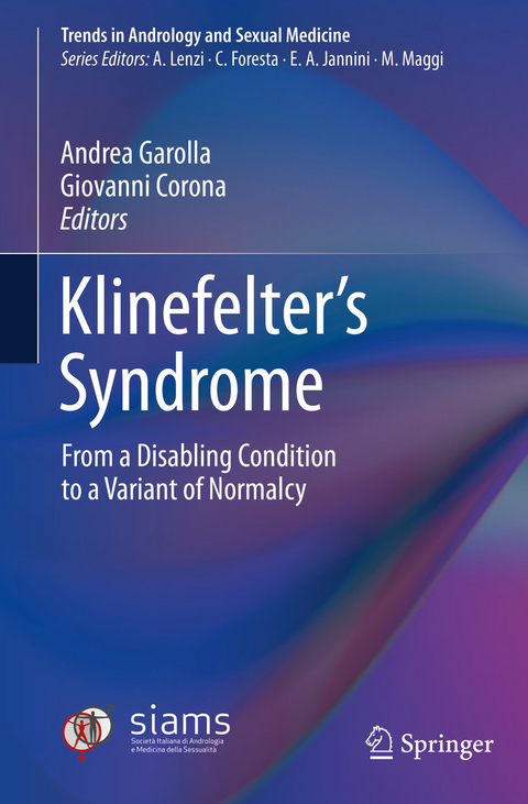 Klinefelter&rsquo;s Syndrome - 