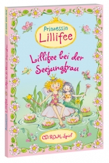 Prinzessin Lillifee bei der Seejungfrau