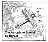 Aeroplane Speaks -  H. Barber