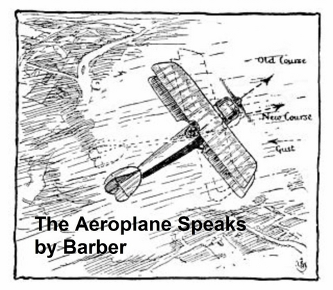Aeroplane Speaks -  H. Barber