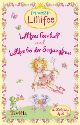 Prinzessin Lillifee: Doppelpack Feenball / Bei der Seejungfrau