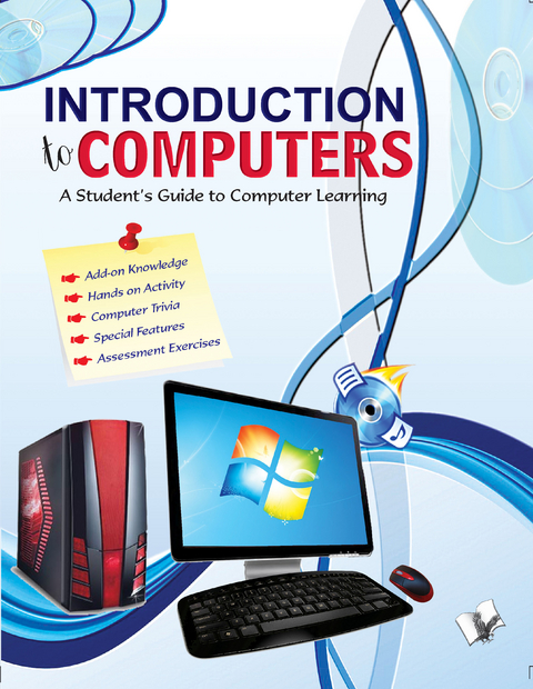 Introduction To Computers (With cd) -  Shikha Nautiyal