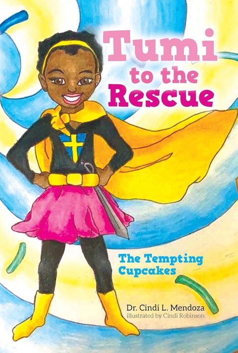 Tumi to the Rescue - Dr. Cindi L. Mendoza