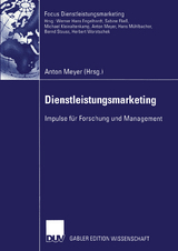 Dienstleistungsmarketing - 