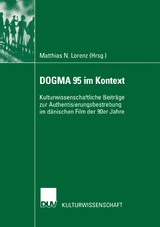 DOGMA 95 im Kontext - 