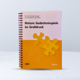 Heitere Ged&auml;chtnisspiele im Grossdruck / Heitere Ged&auml;chtnisspiele im Gro&szlig;druck, Band 4 - Franziska Stengel, Sabine Ladner-Merz