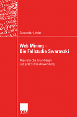 Web Mining &mdash; Die Fallstudie Swarovski - Alexander Linder