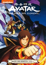 Avatar - Der Herr der Elemente 13: Rauch und Schatten 3 -  Gene Luen Yang