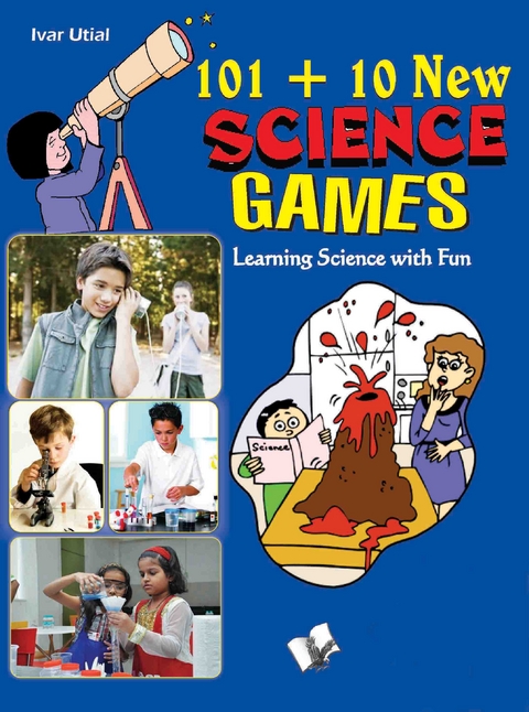 101+10 New Science Games -  Ivar Utial