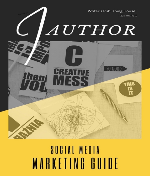 IAuthor - Lizzy McNett