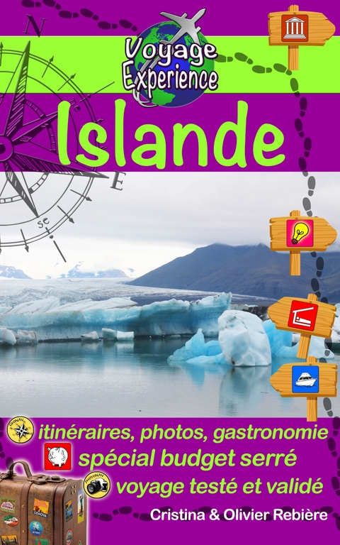 Islande - Cristina Rebiere, Olivier Rebiere