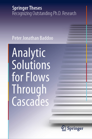 Analytic Solutions for Flows Through Cascades