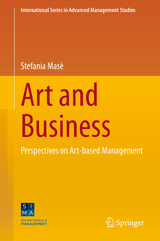 Art and Business - Stefania Mas&egrave;