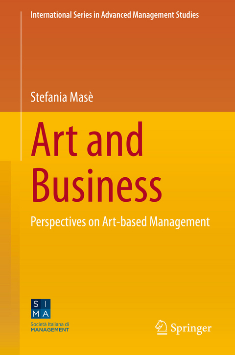 Art and Business - Stefania Mas&egrave;