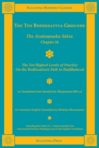 The Ten Bodhisattva Grounds