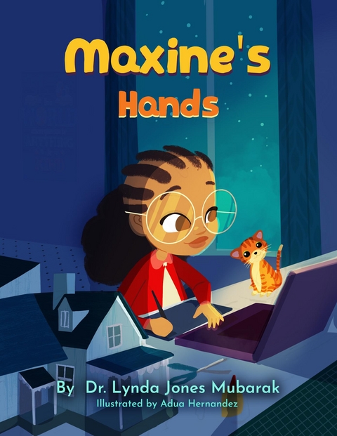 Maxine's Hands - Lynda Jones Mubarak