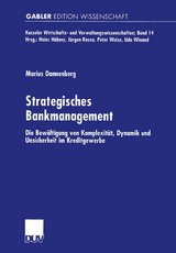Strategisches Bankmanagement - Marius Dannenberg