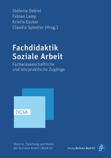 Fachdidaktik Soziale Arbeit - 