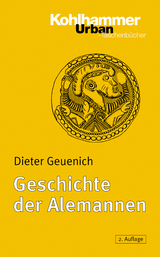 Die Geschichte der Alemannen - Dieter Geuenich