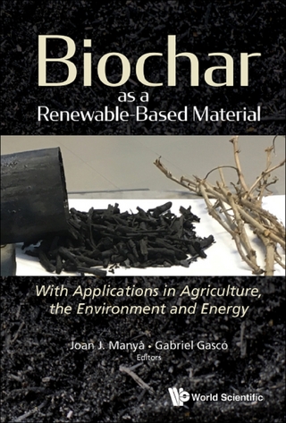 BIOCHAR AS A RENEWABLE-BASED MATERIAL