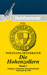 Die Hohenzollern - Wolfgang Neugebauer