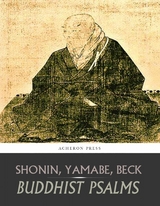 Buddhist Psalms -  Shinran Shonin
