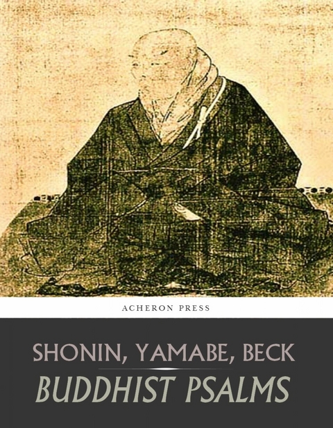 Buddhist Psalms -  Shinran Shonin
