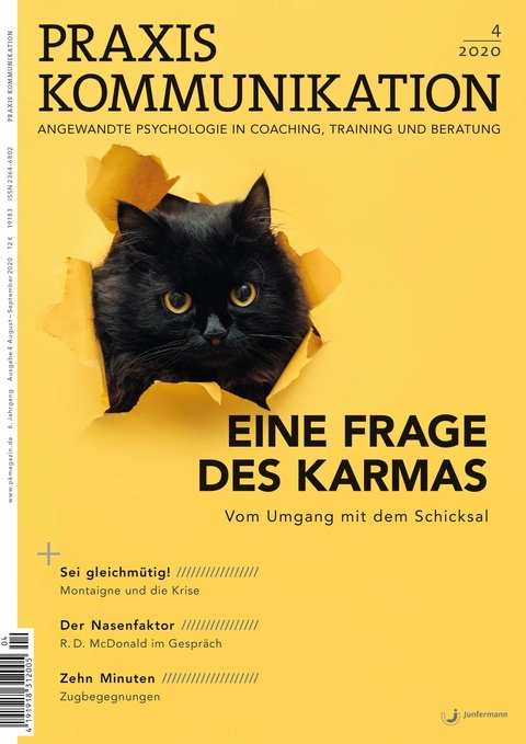 Praxis Kommunikation 4/2020