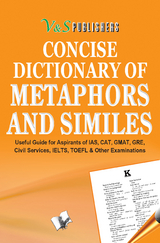 Concise Dictionary Of Metaphors And Similies -  Tanvir Khan