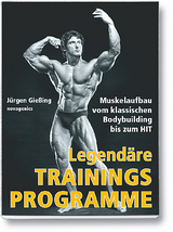 Legend&auml;re Trainingsprogramme - J&uuml;rgen Giessing