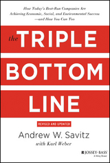 The Triple Bottom Line - Andrew Savitz