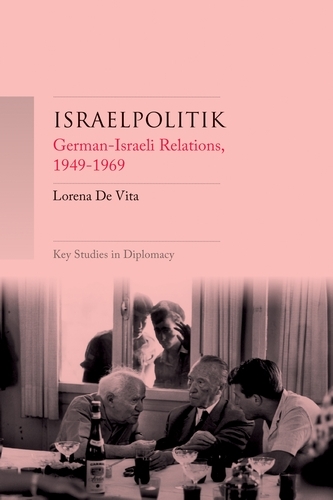 Israelpolitik -  Lorena De Vita