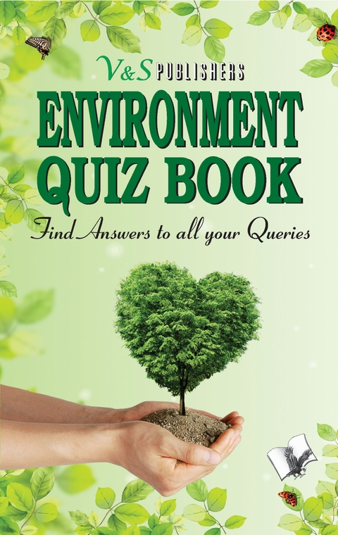 Environment Quiz Book -  Manasvi Vohra
