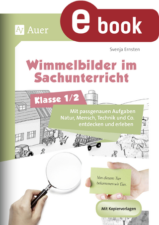Wimmelbilder im Sachunterricht - Klasse 1/2