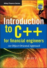 Introduction to C++ for Financial Engineers - Daniel J. Duffy