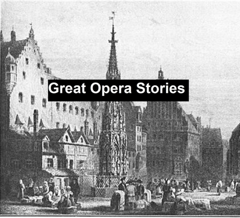 Great Opera Stories -  Millicent S. Bender
