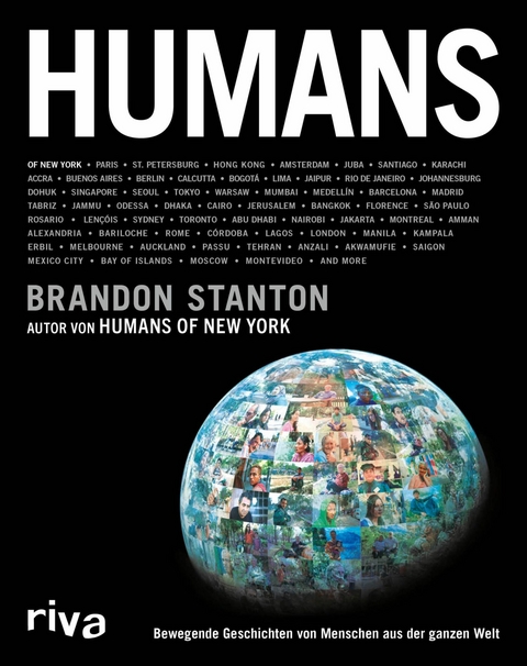 Humans -  Brandon Stanton
