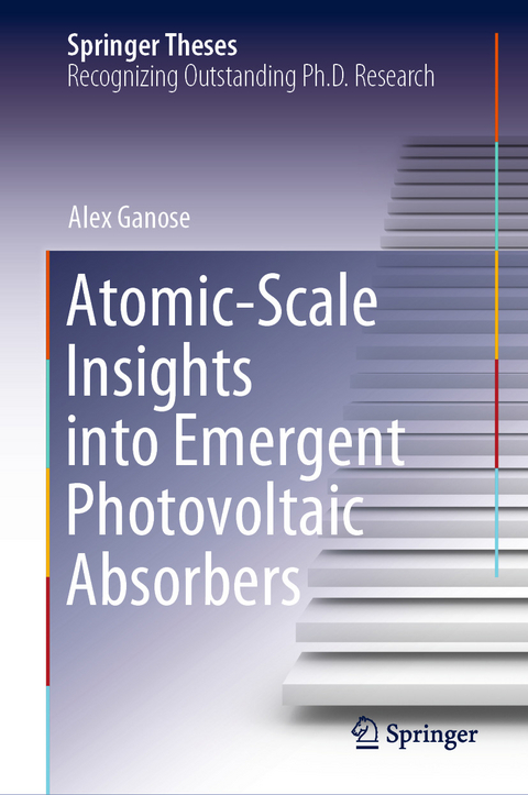 Atomic-Scale Insights into Emergent Photovoltaic Absorbers - Alex Ganose