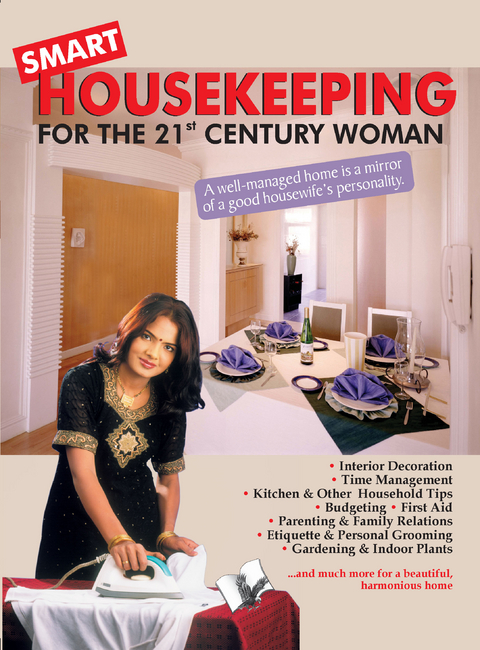 Smart Housekeeping -  Rupa Chatterjee
