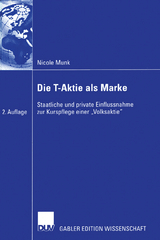 Die T-Aktie als Marke - Nicole Munk