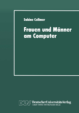 Frauen und M&auml;nner am Computer