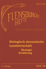 Biologisch-dynamische Landwirtschaft - Klaus D Neumann, Wolfgang Weirauch, Bernd Hansen, Herbert H Koepf, Manfred Klett, Berndt Heydemann, Hellmut Finsterlin, Georg W Schmidt, Udo Renzenbrink
