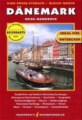 D&auml;nemark Reise-Handbuch - Michael Iwanowski