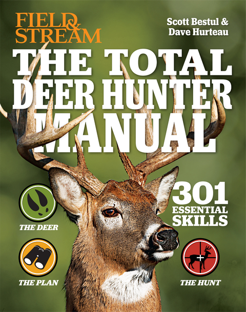Total Deer Hunter Manual -  Scott Bestul,  Dave Hurteau