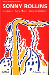 Sonny Rollins - Peter N Wilson
