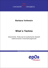 What's Techno? - Barbara Volkwein