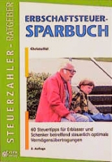 Erbschaftsteuer-Sparbuch - Hans G Christoffel