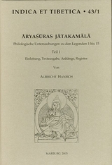 Aryasuras Jatakamala, Teil 1 - 