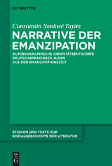 Narrative der Emanzipation - Constantin Sonkw&eacute; Tayim